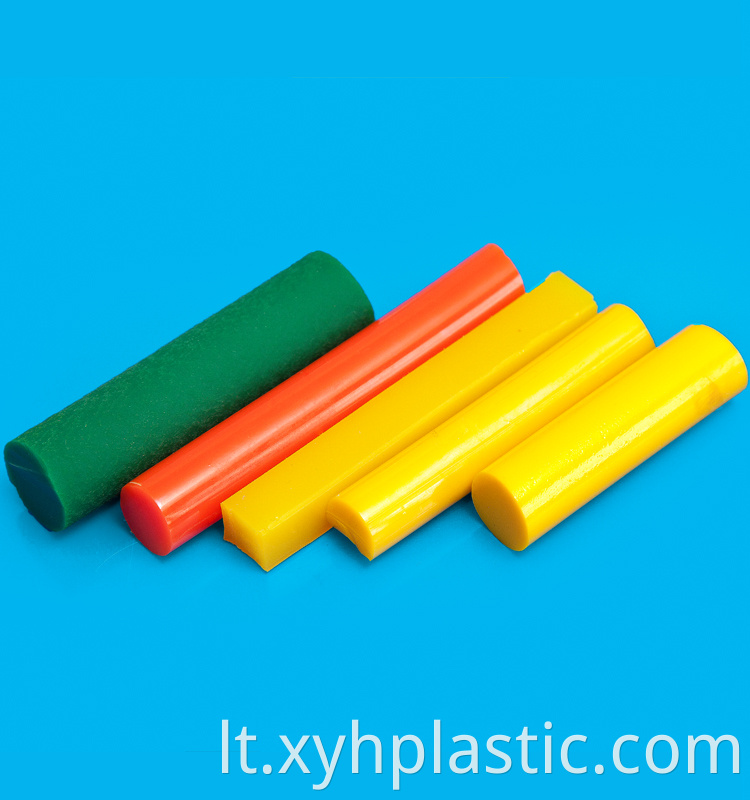 Hard Rubber PU Rod